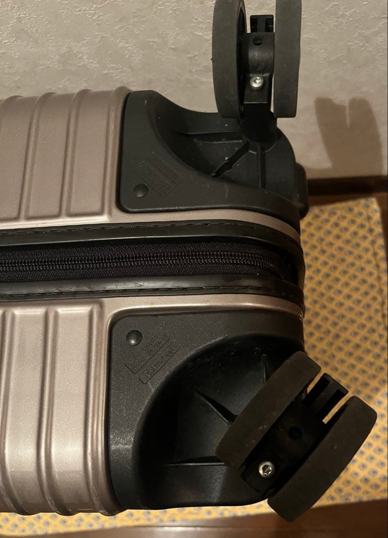 RIMOWA リモアキャディーケース