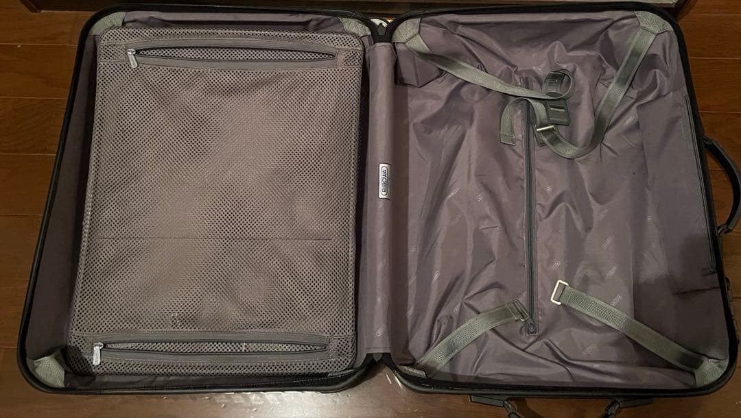 RIMOWA リモアキャディーケース