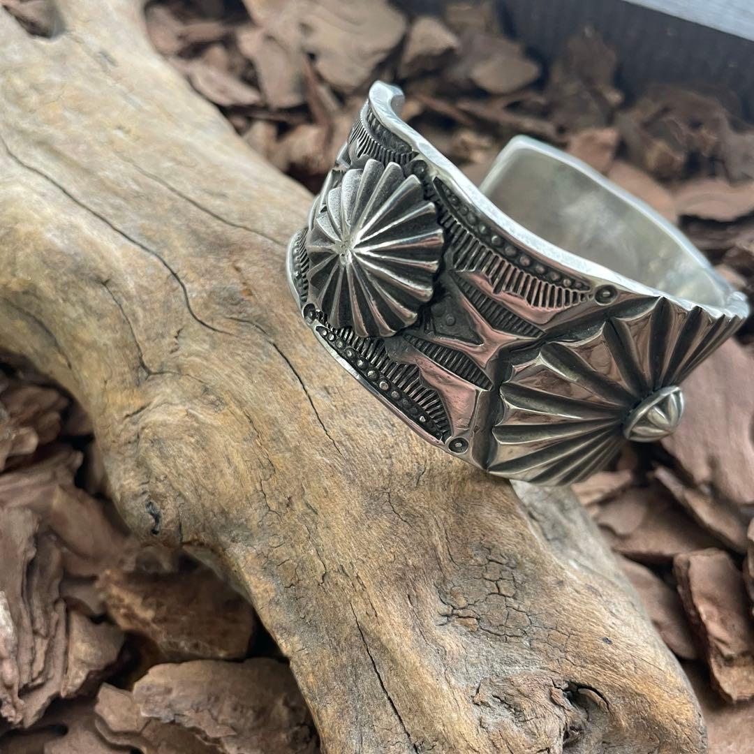 H*a様 サンバーストヘビーゲージバングル