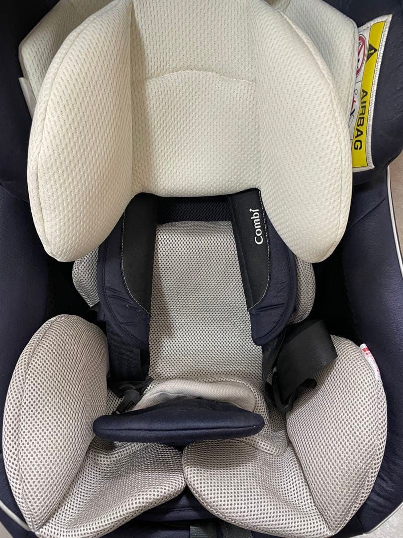 Combi クルムーヴスマートISOFIX JG-800 サーキュレーター付 - メルカリ