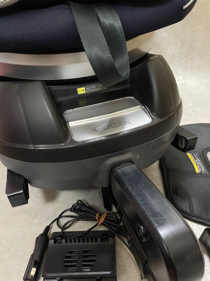 Combi クルムーヴスマートISOFIX JG-800 サーキュレーター付 - メルカリ