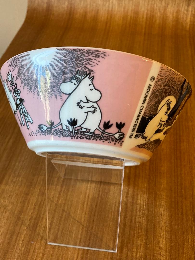 廃盤] ARABIA アラビア ムーミン ボウル 5点セット - メルカリ