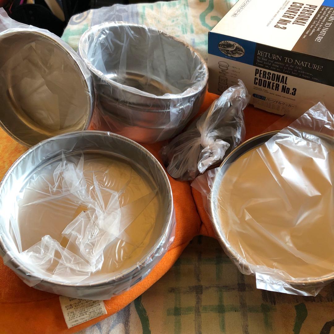 激レア廃盤希少ヤマコウ  PEAK PERSONAL COOKER