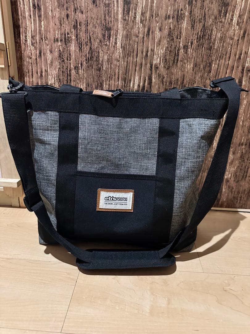 eb’s CONTAINER WHEEL & TOTE BAG