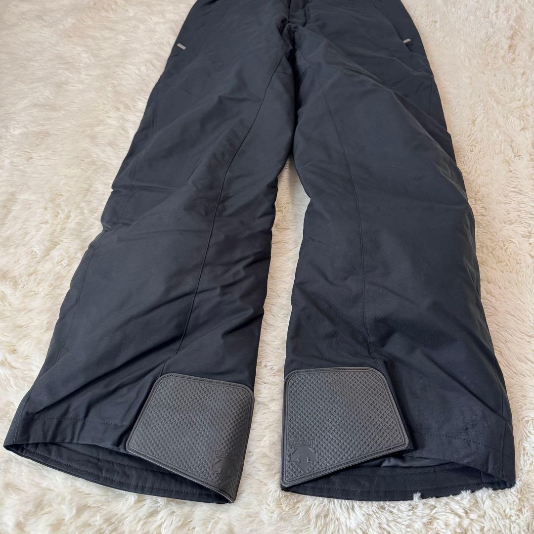 極美品　デサント M スキーウェア　メンズ　男性