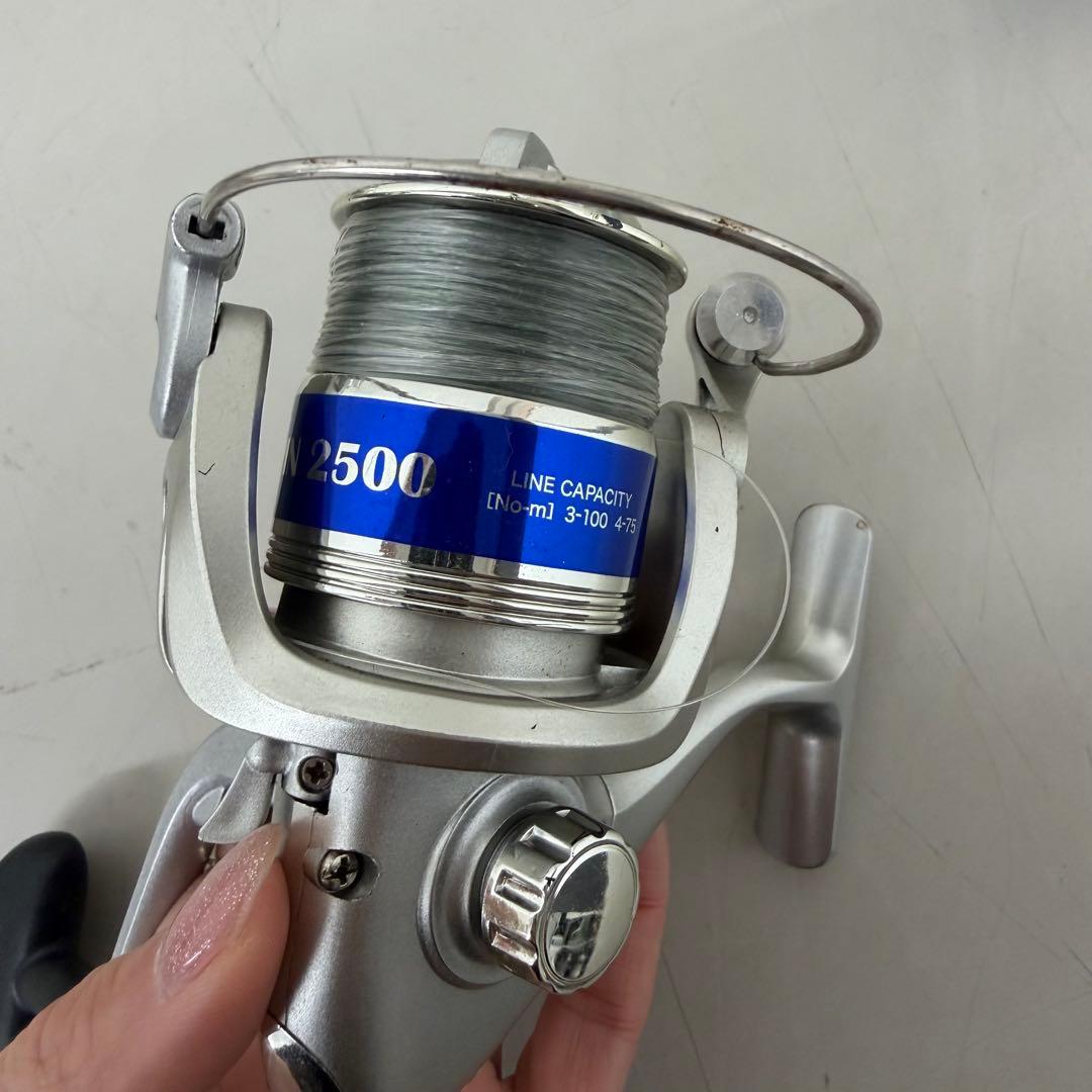 スピニングリール10個セット フィッシング 釣具 まとめ売り - メルカリ