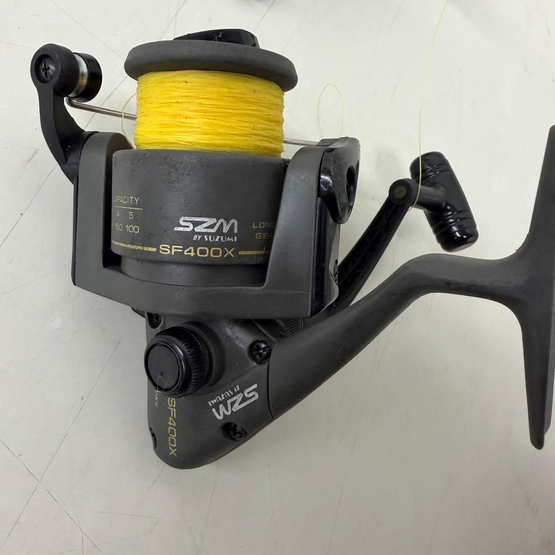 スピニングリール10個セット フィッシング 釣具 まとめ売り - メルカリ