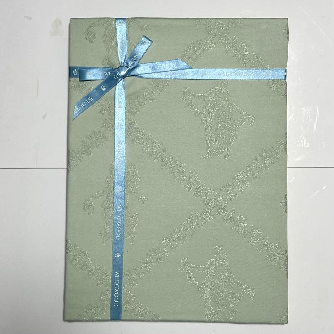 新品未使用　 テーブルクロス ジャスパー 130x200はっ水