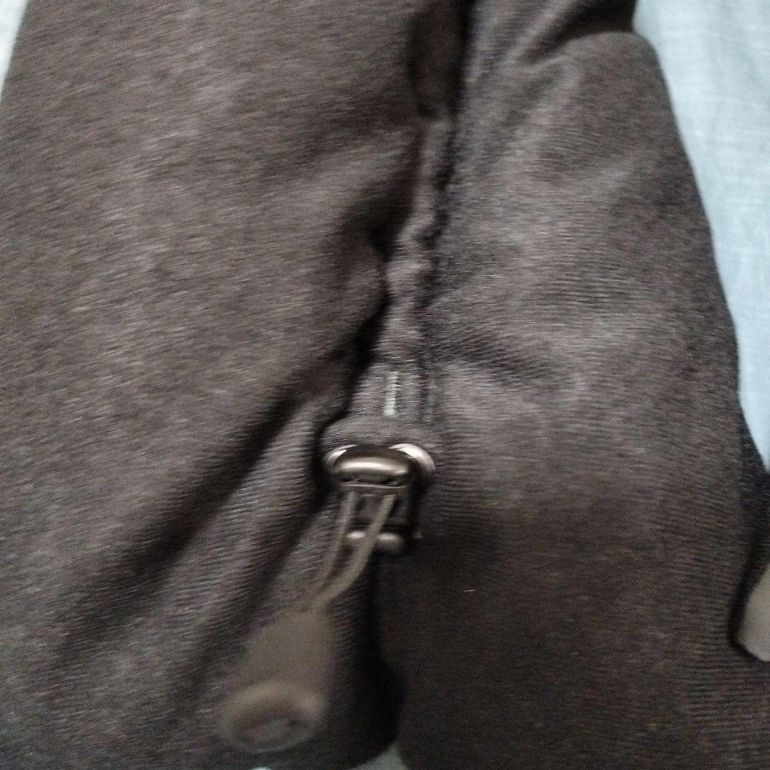 美品meanswhile　Wrap Down Mufflerダウンマフラー