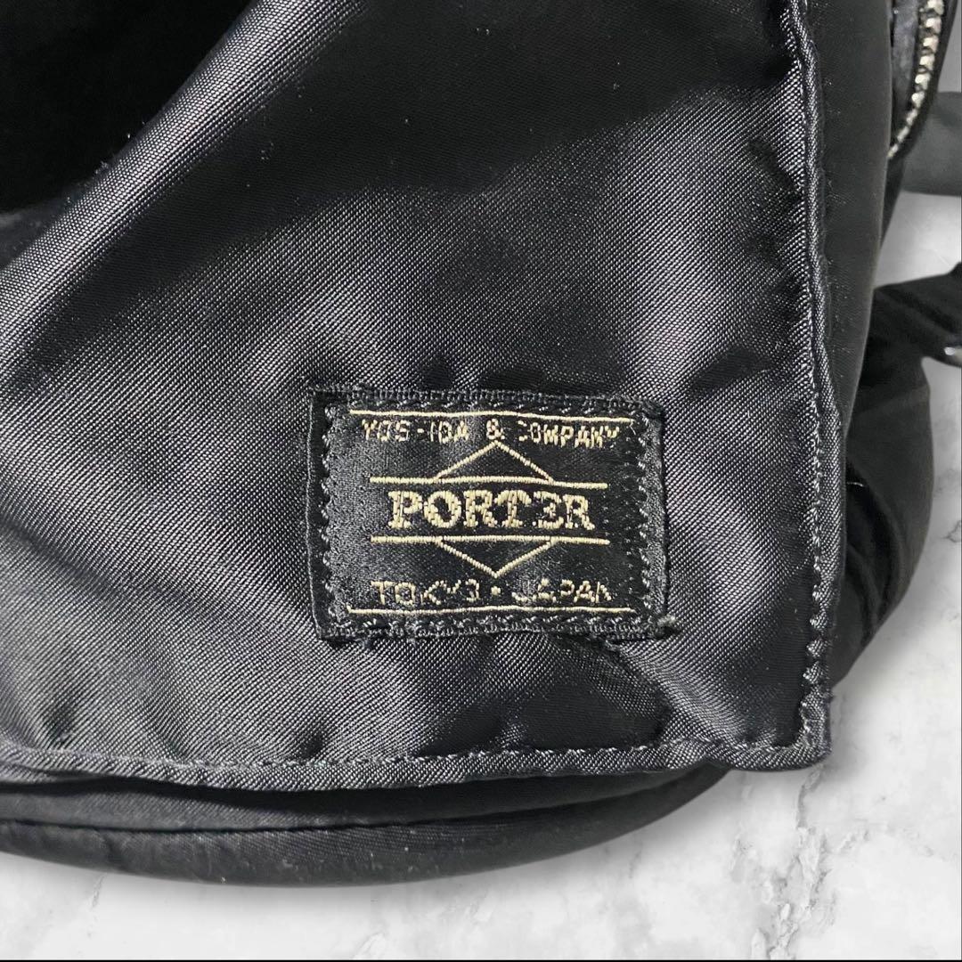 PORTER ポーター タンカー リュック