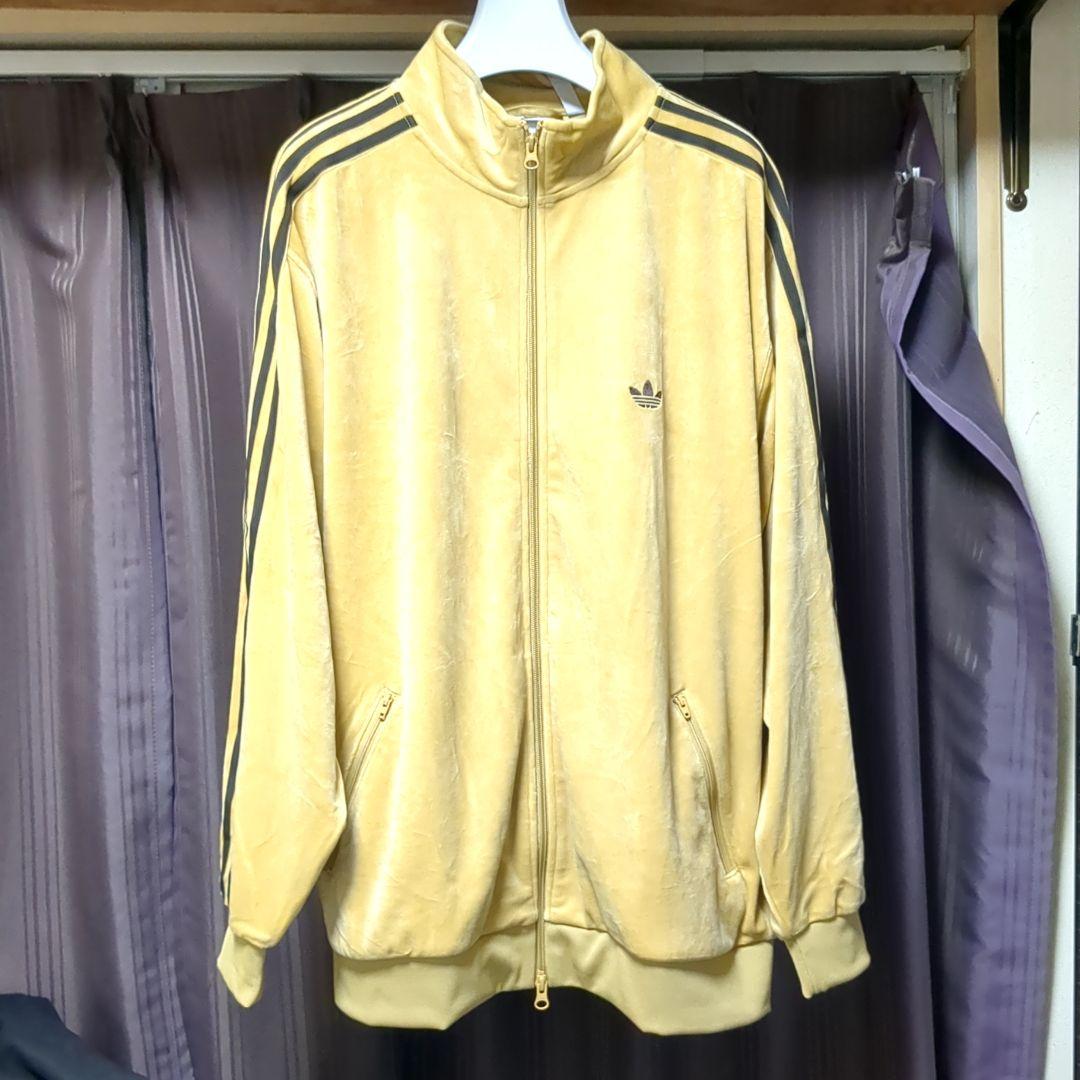 ✨新品未使用✨adidas ベッケンバウアー セットアップ　トラックジャージ