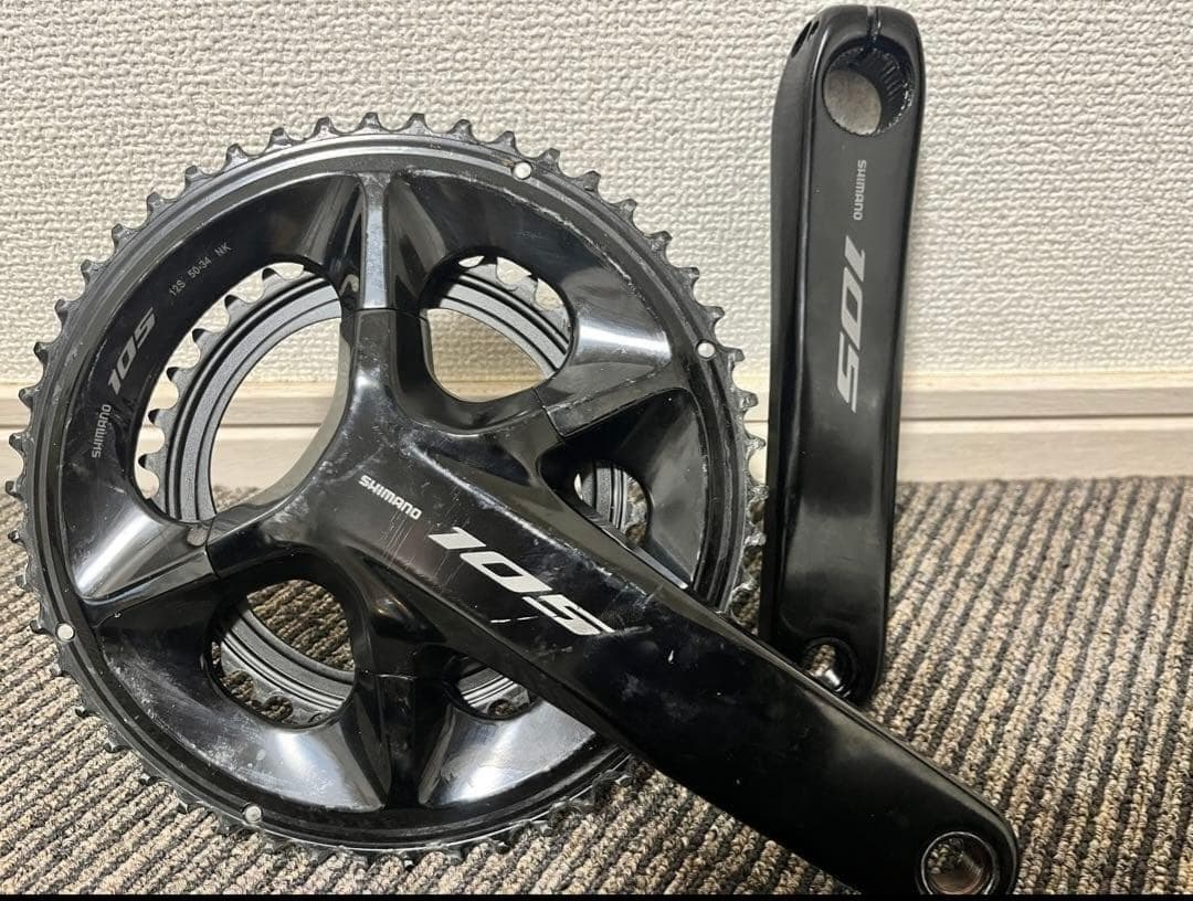 Shimano 105 12sコンポーネントセット