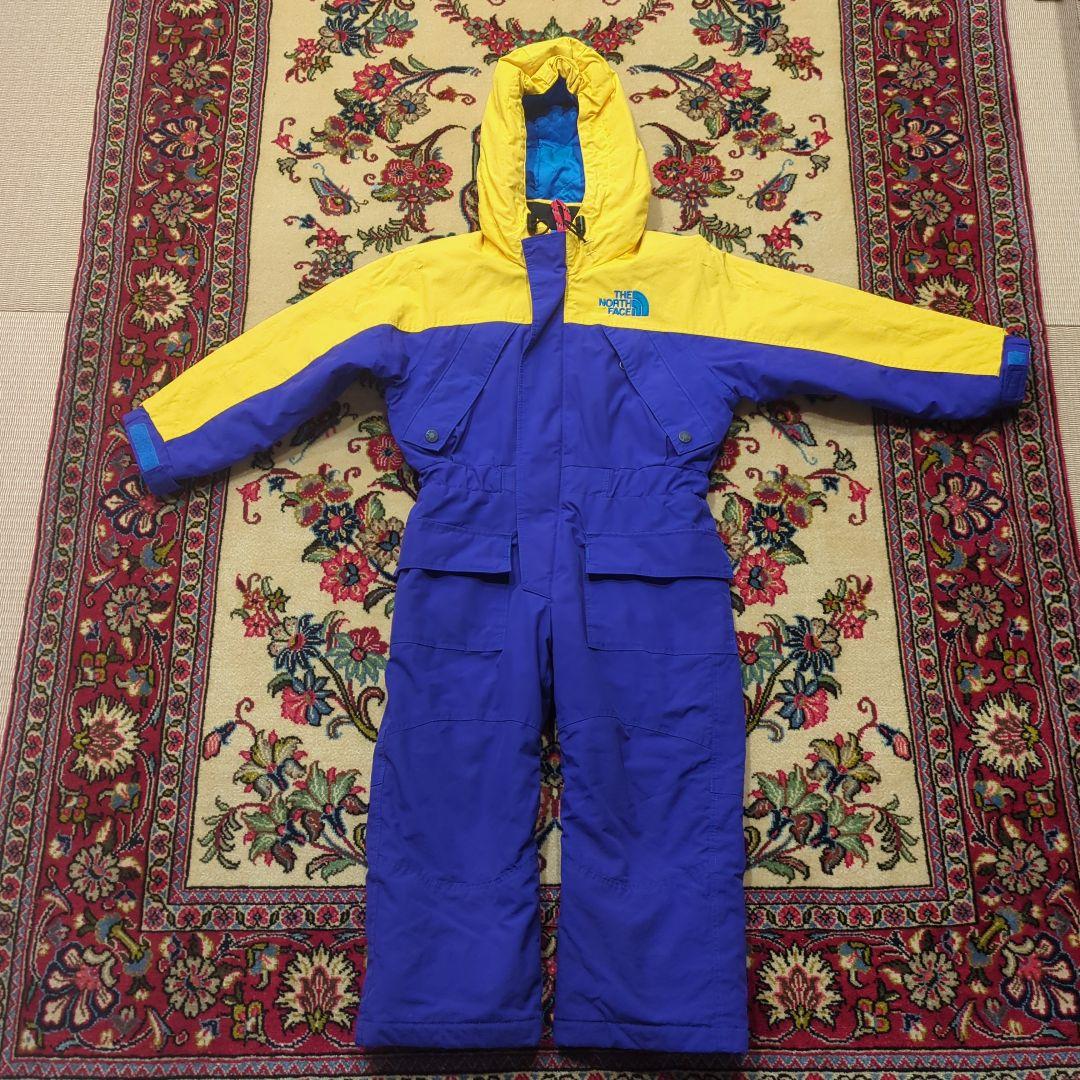 THE NORTH FACE 子ども用スノーウェア 100サイズ