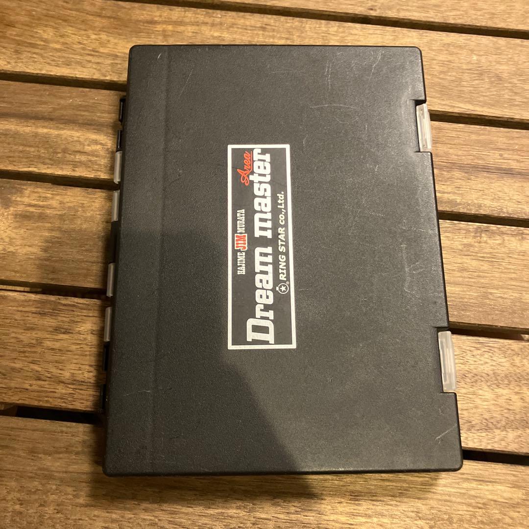 エリアトラウト引退　スプーン120点　まとめ売り　ドリームマスターケース付き