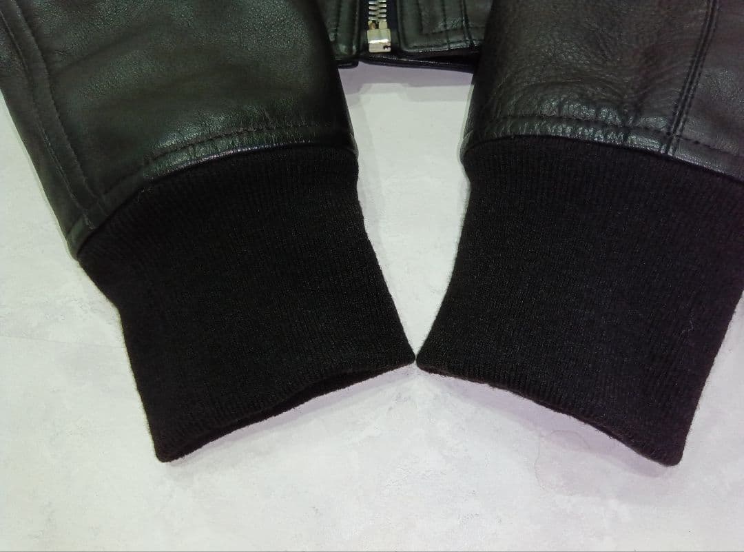 値段交渉可　リックオウエンス　極美品　レザージャケット　ユリウス　drkshdw