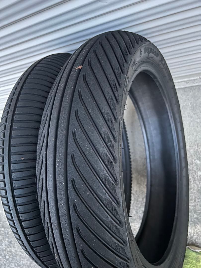 DUNLOP KR189 / KR389 レインタイヤ