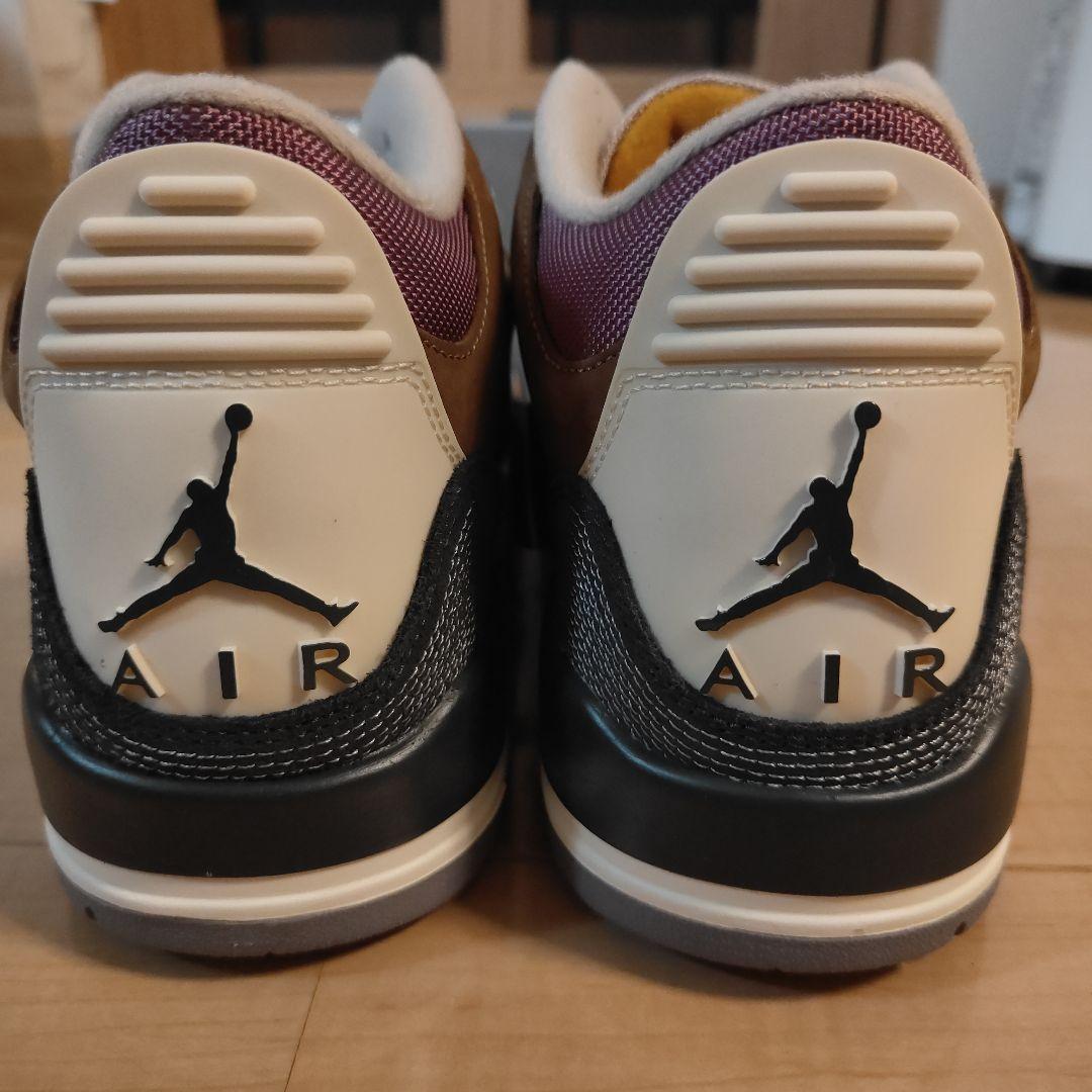 ジョーダン３レトロSE