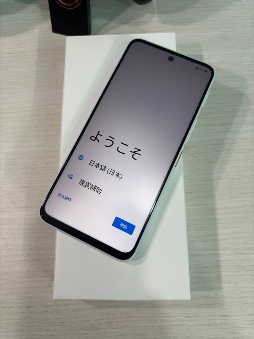 スマートフォン本体 nubia s2r