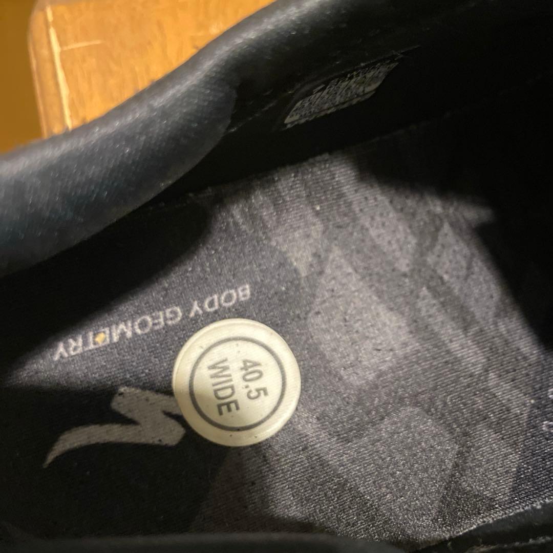 S-WORKS6 サイズ40.5=25.75