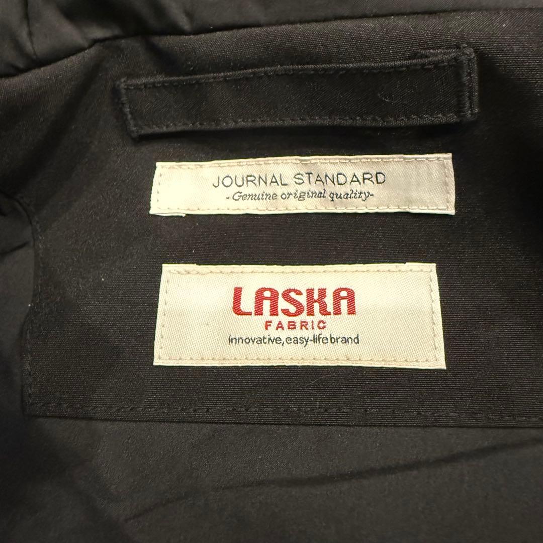 【希少】 ジャーナルスタンダード LASKA ダウン ジャケット ブラック S