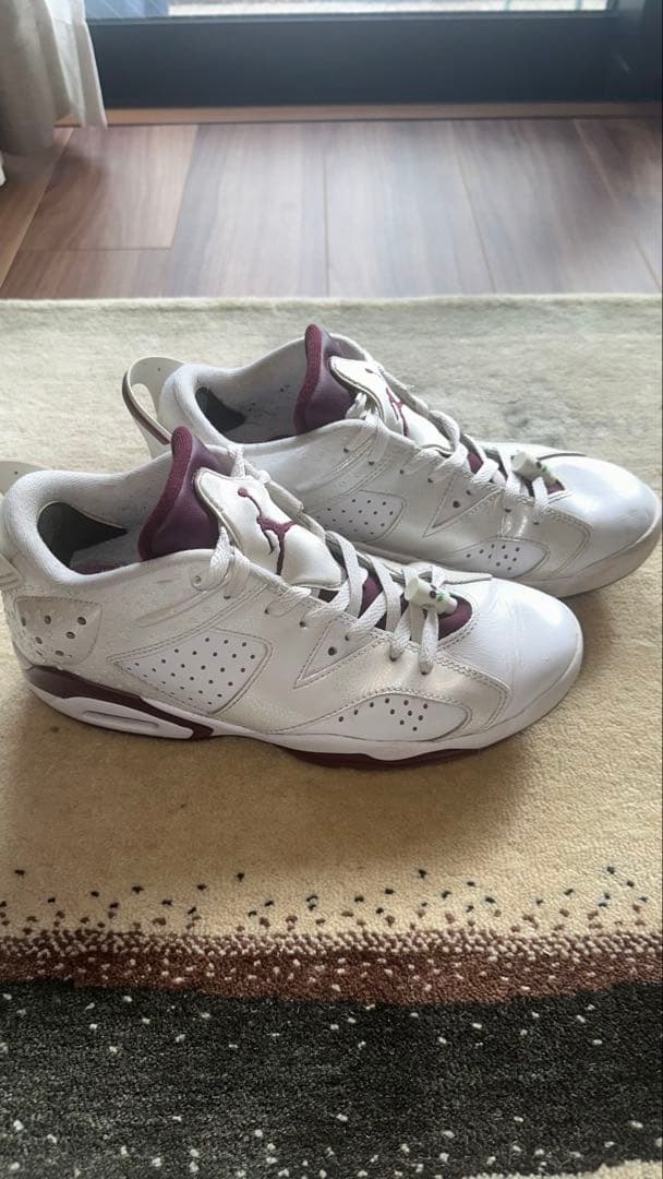 ⭐️値下げ⭐️Air Jordan 6 レトロ　ゴルフ　ジョーダン