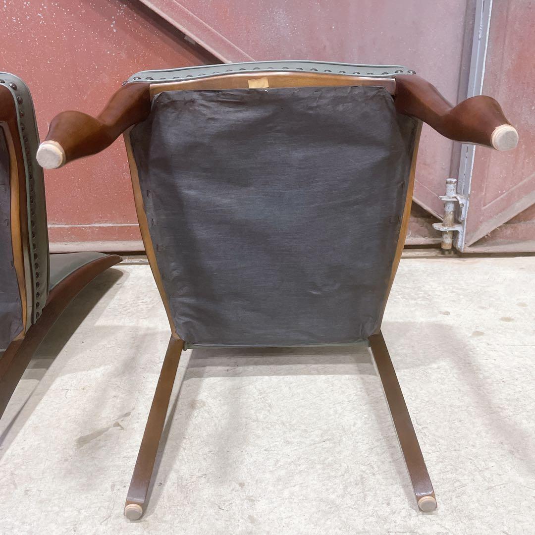 マルニ木工 maruni ベルサイユ ネオグレース ダイニングチェア 2脚セット