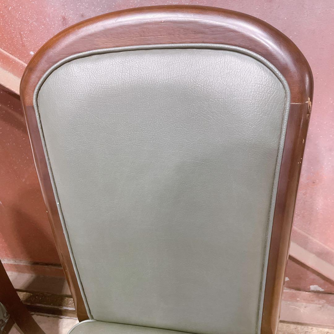 マルニ木工 maruni ベルサイユ ネオグレース ダイニングチェア 2脚セット