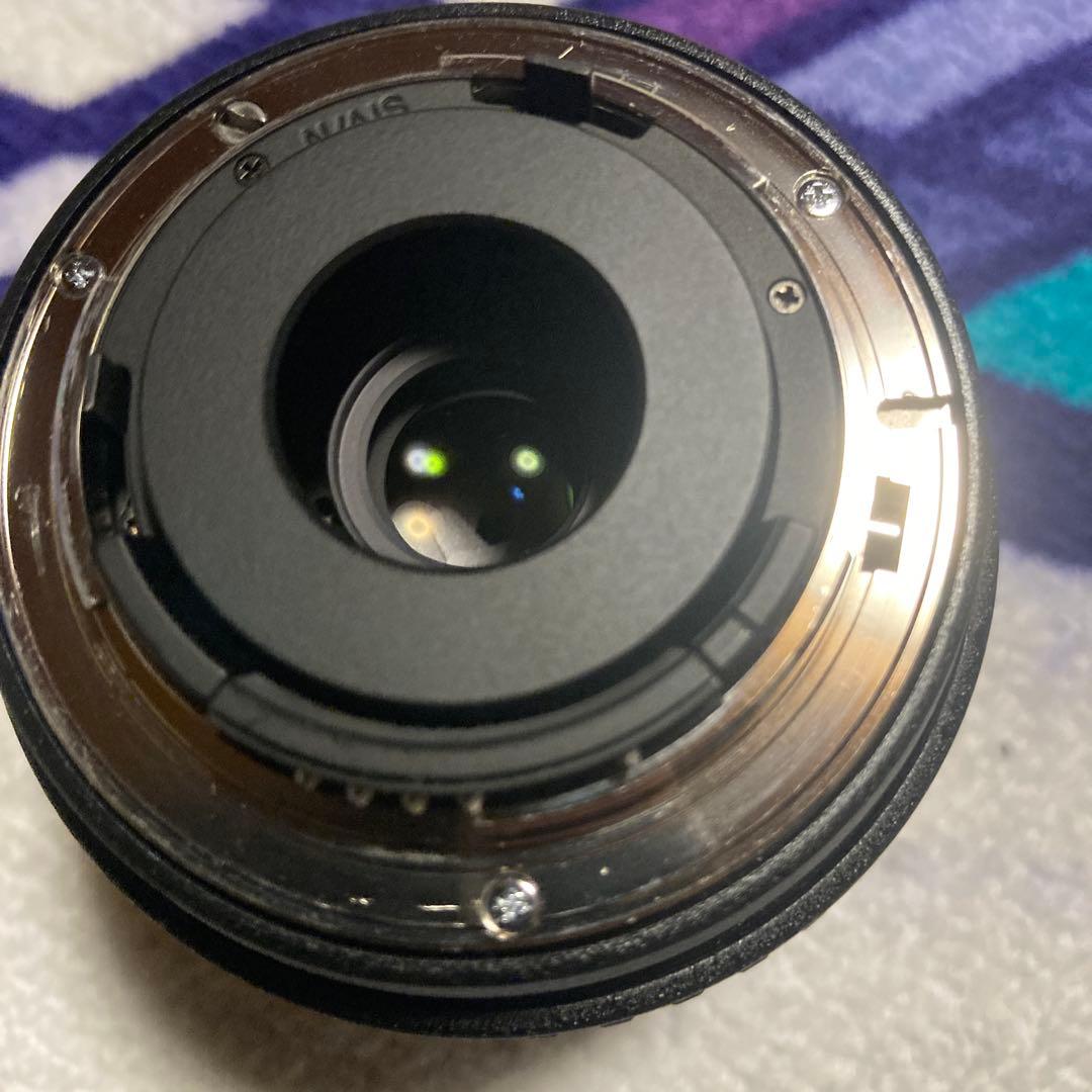 レンズ(ズーム) Tokina Fisheye 10-17mm F3.5-4.5 DX