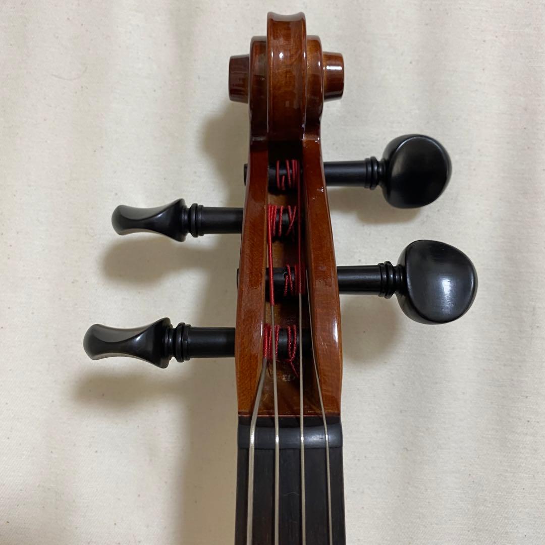 サイレントビオラ YAMAHA SVV-200