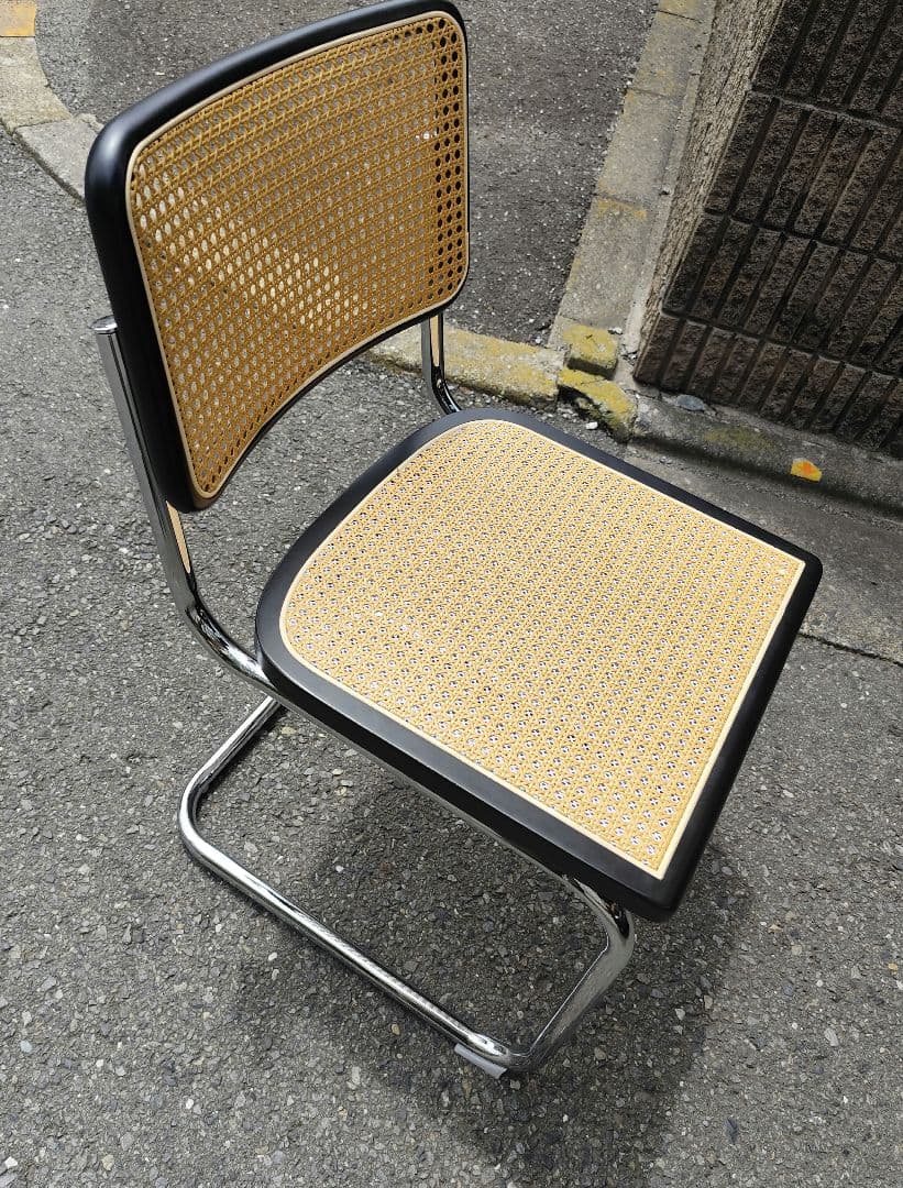 美品　リプロダクト Cesca Chair チェスカチェア
