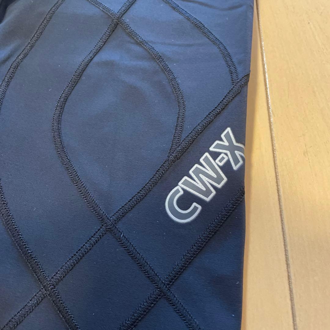 【新品】CW-X スポーツタイツ ジェネレーターモデル　メンズL
