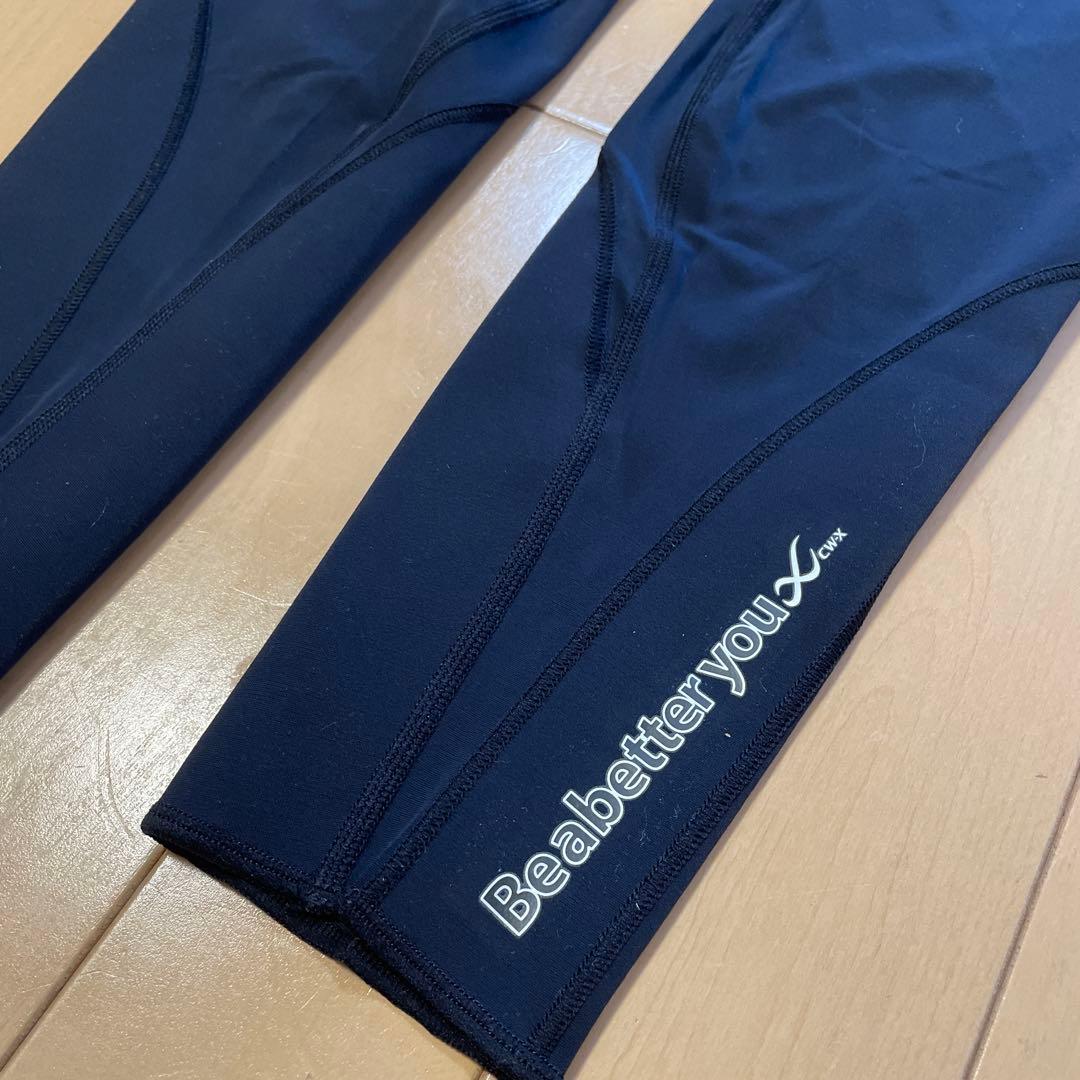【新品】CW-X スポーツタイツ ジェネレーターモデル　メンズL