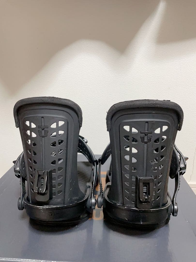 ユニオン トリロジー UNION TRILOGY バインディング