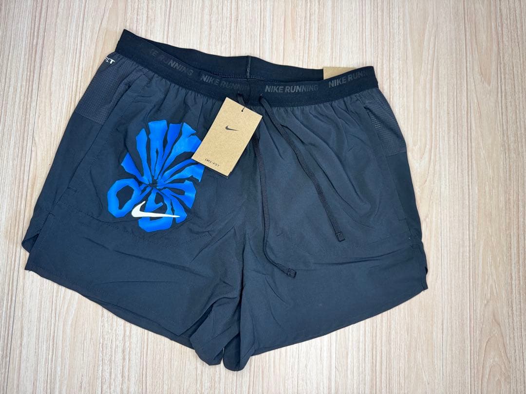 Nike ランニングウェアセット 黒