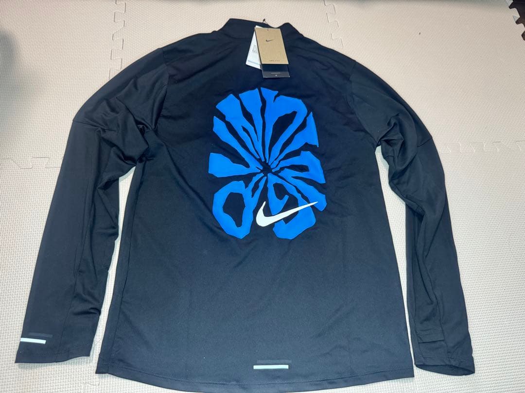 Nike ランニングウェアセット 黒