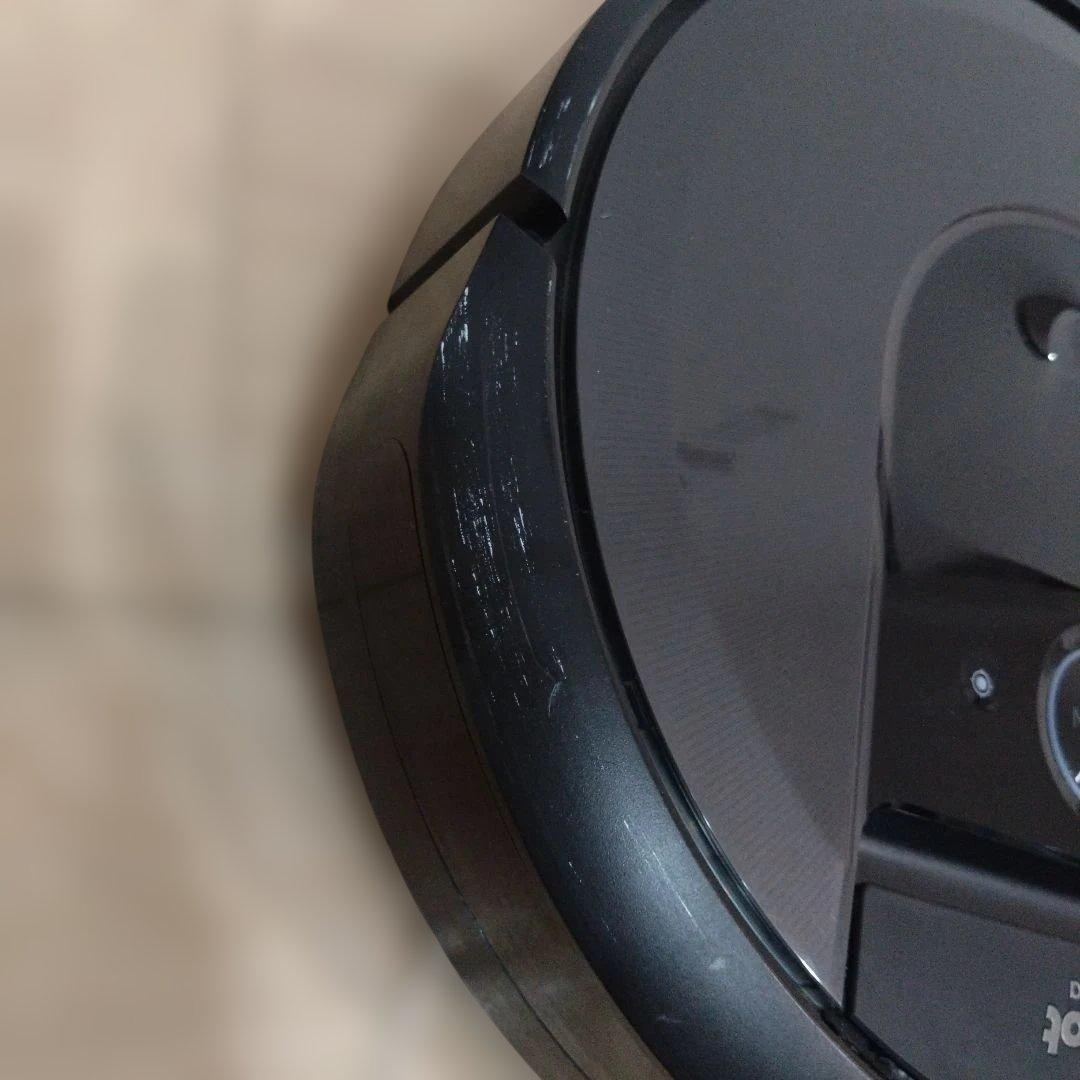 掃除機・クリーナー Roomba i7+