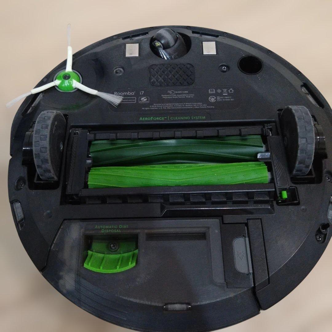 掃除機・クリーナー Roomba i7+