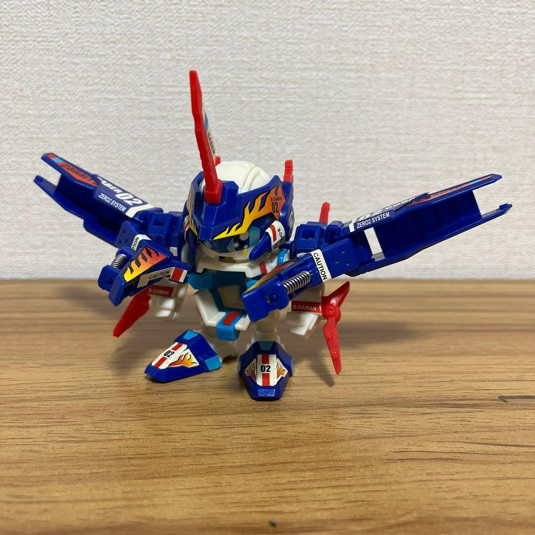 バトルビーダマン コバルトセイバーファイヤー - メルカリ