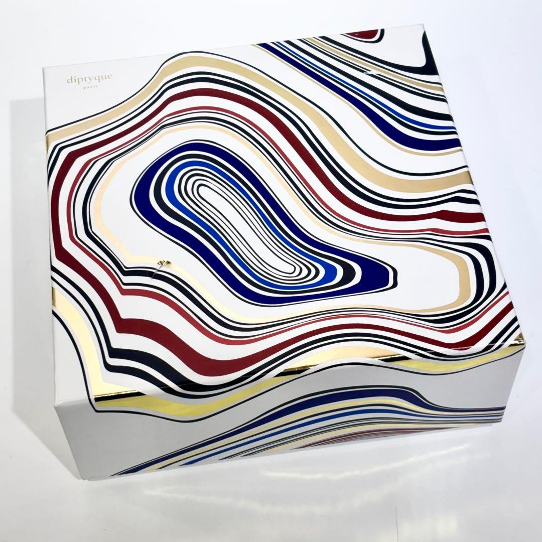 希少！新品・未使用品！ディプティック ホリデーコレクション カルーセル付き