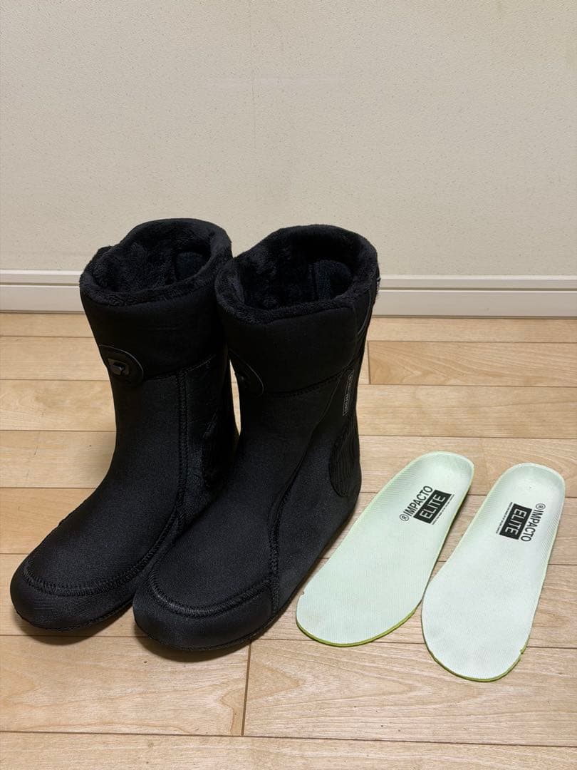 25-26 RIDE ライド TORRENT トーレント 27.5cm