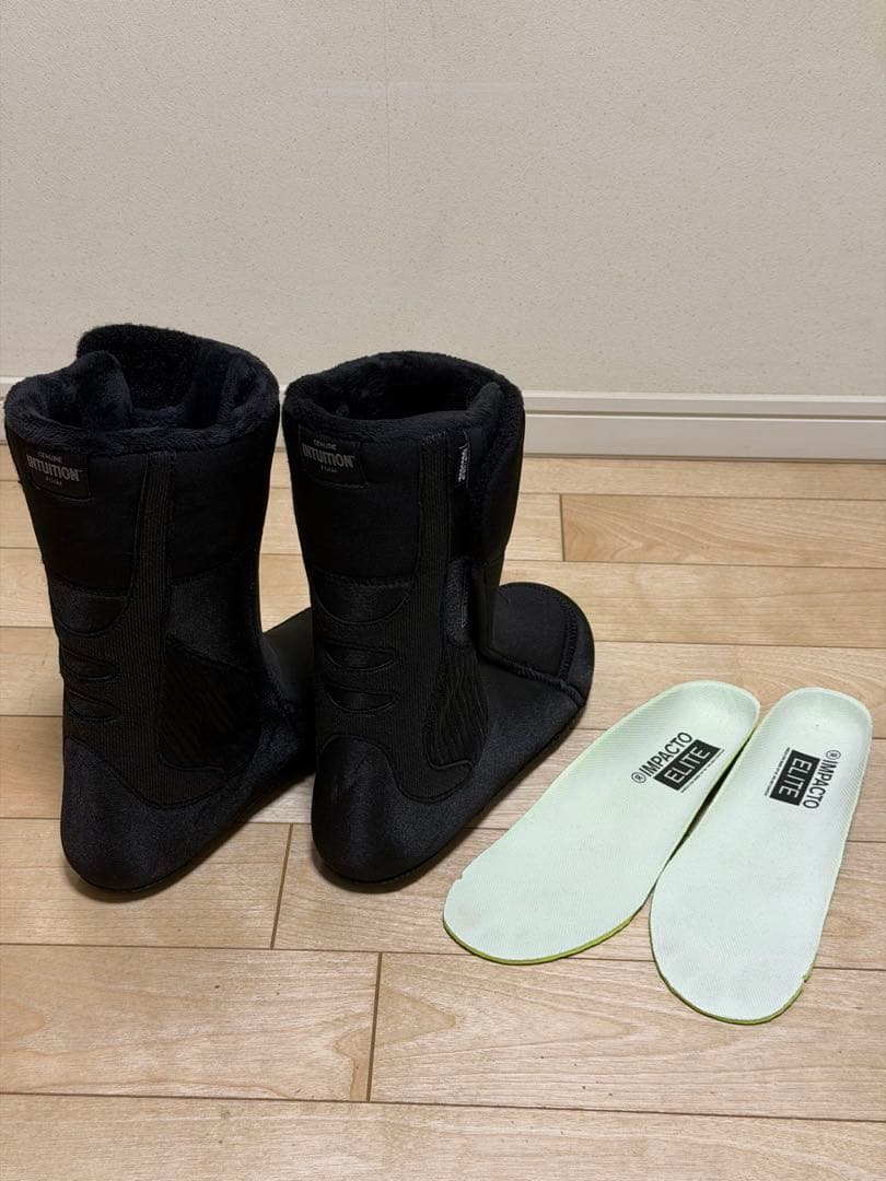 25-26 RIDE ライド TORRENT トーレント 27.5cm