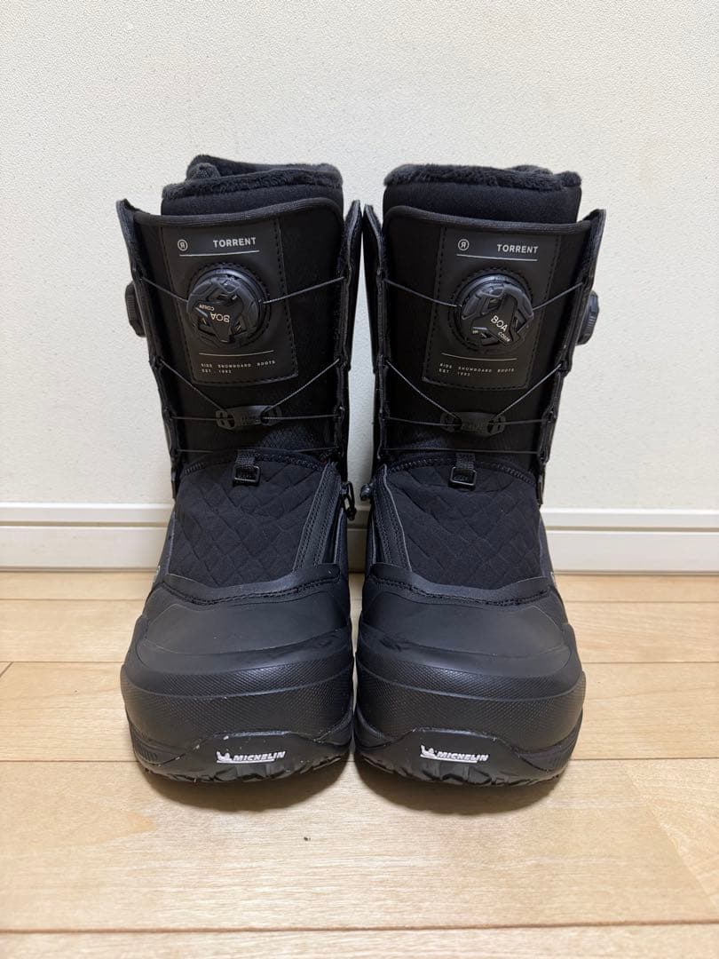 25-26 RIDE ライド TORRENT トーレント 27.5cm