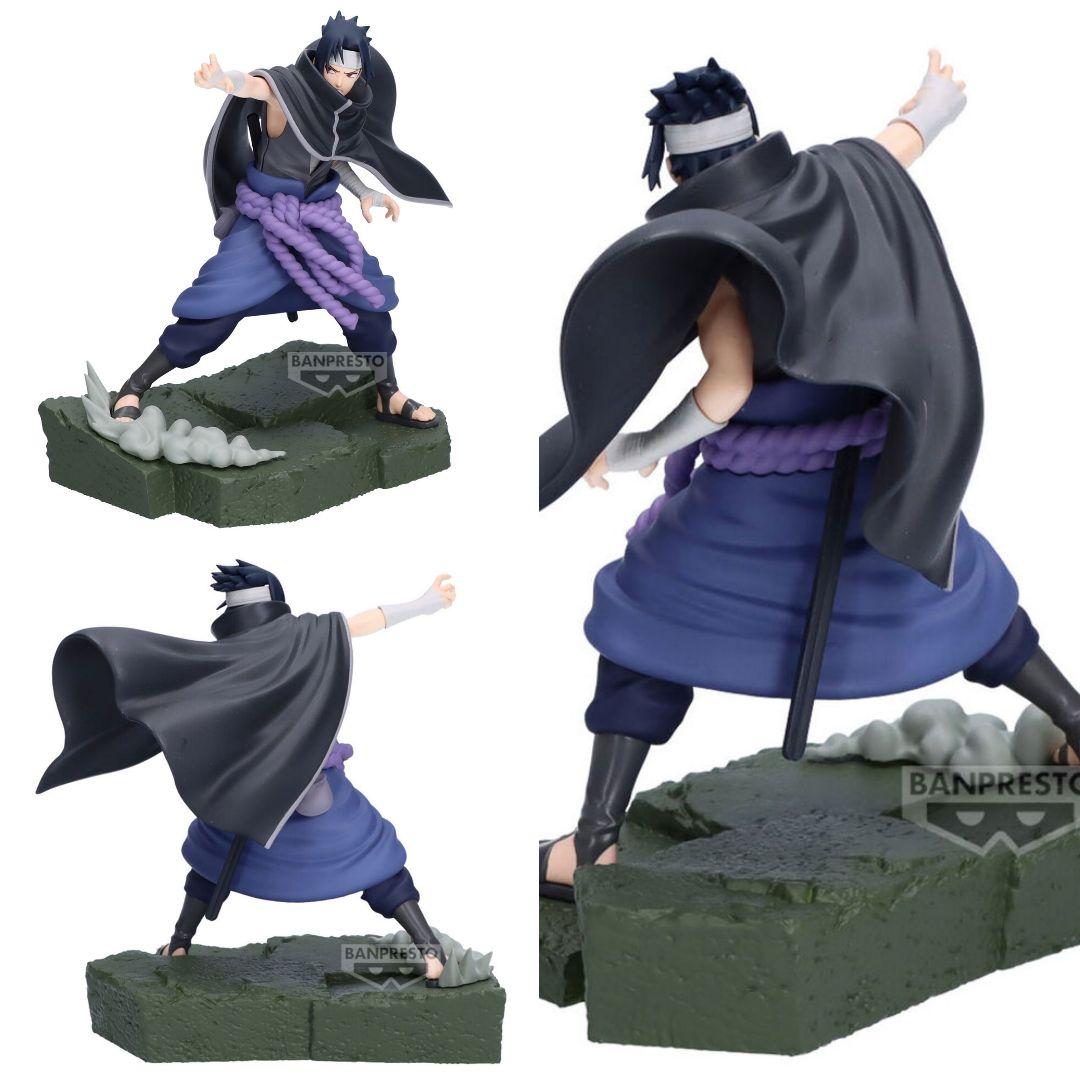 ナルト疾風伝 Combination Battle うちはサスケうちはイタチ - メルカリ