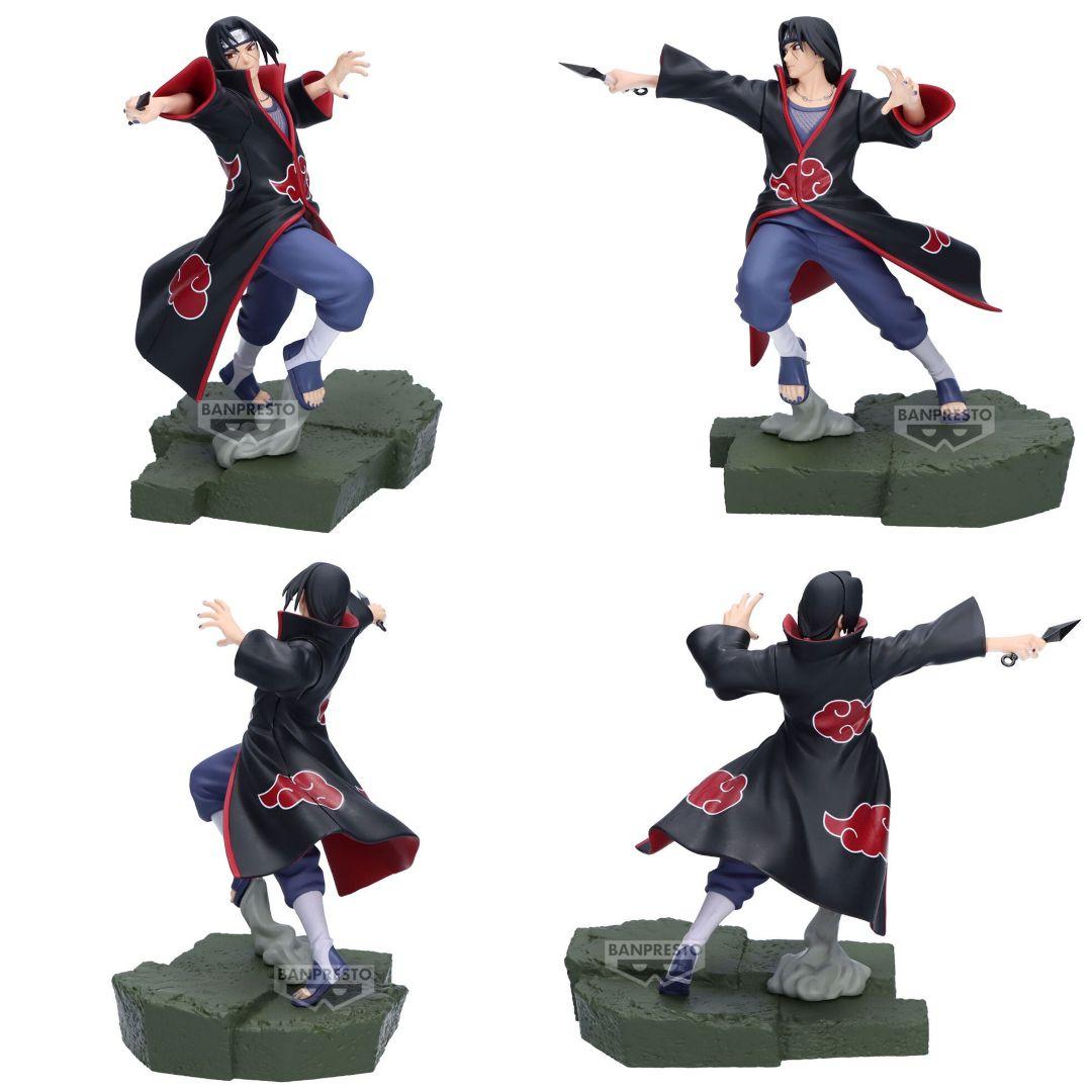 ナルト疾風伝 Combination Battle うちはサスケうちはイタチ - メルカリ