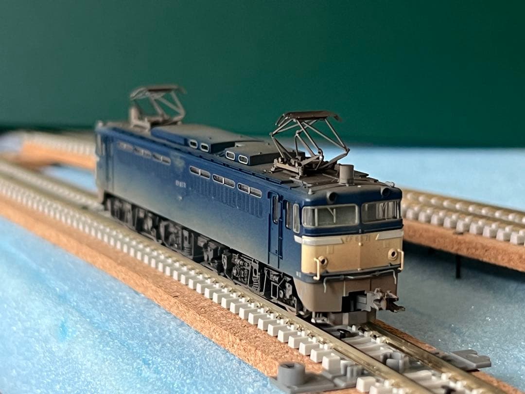 TOMIX EF65 71号機 鉄道模型TOMIX 鉄道模型tomix