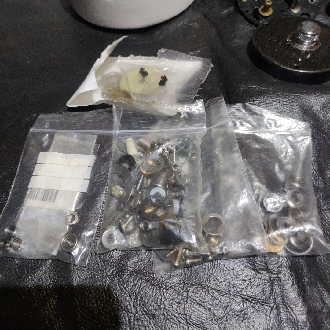 ABU Ambassadeur 5500C パールブラック