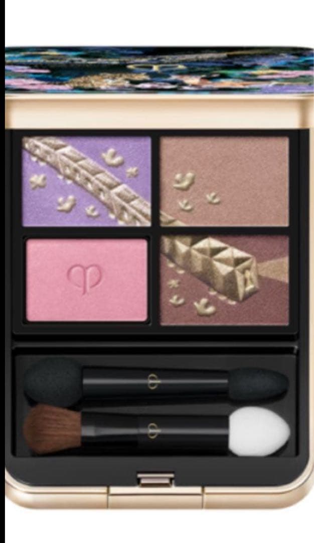 クレドホーボーテオンブルクルールクアドリ504限定色