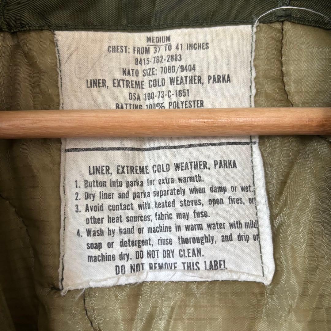 V*e様 M-65 M65 フィッシュテール ARMY モッズ コート ビンテー