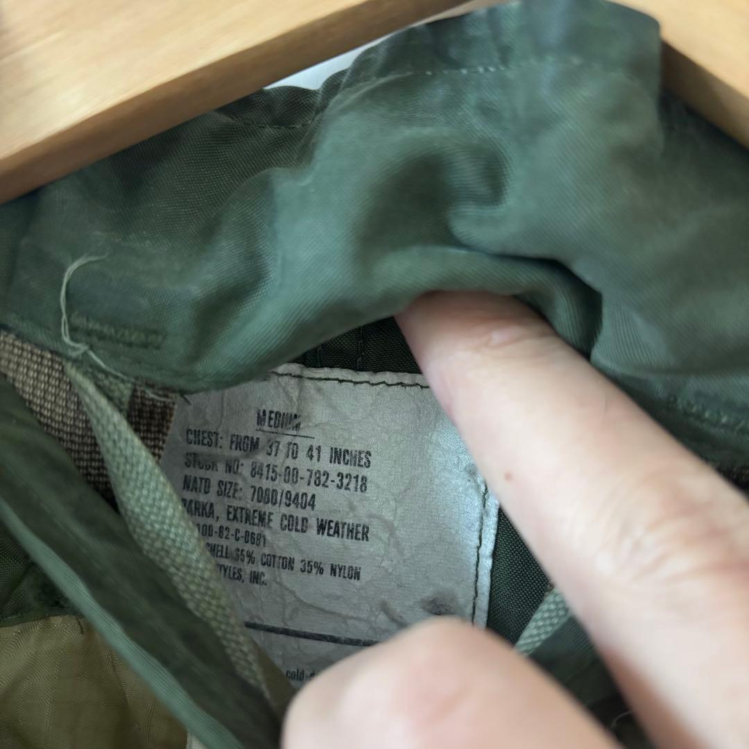 V*e様 M-65 M65 フィッシュテール ARMY モッズ コート ビンテー