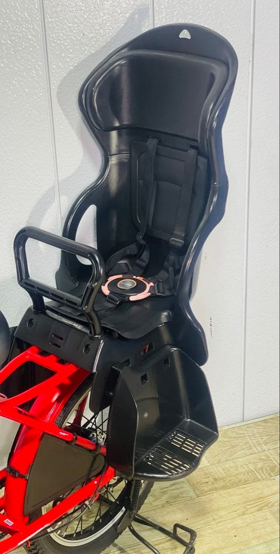 3052パナソニック16アンペア 3人乗り対応子供乗せ 電動アシスト自転車